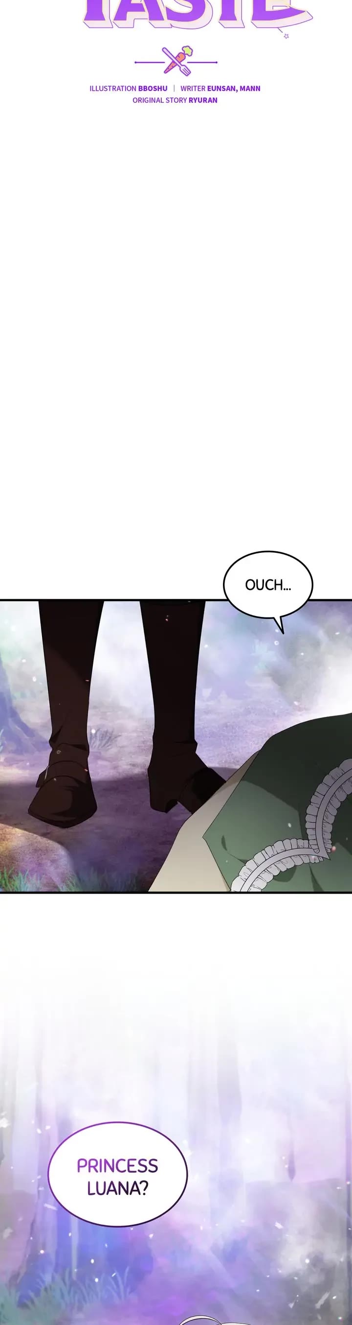 Bon Appétit! Chapter 50 page 5 - Chapter 50