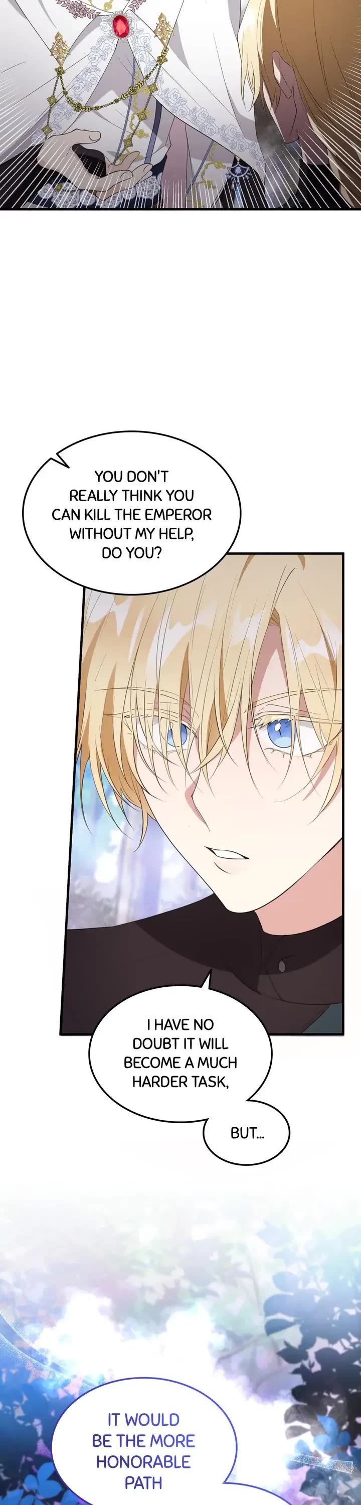 Bon Appétit! Chapter 51 page 12 - Chapter 51