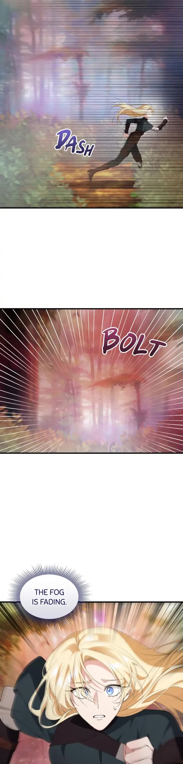Bon Appétit! Chapter 51 page 21 - Chapter 51