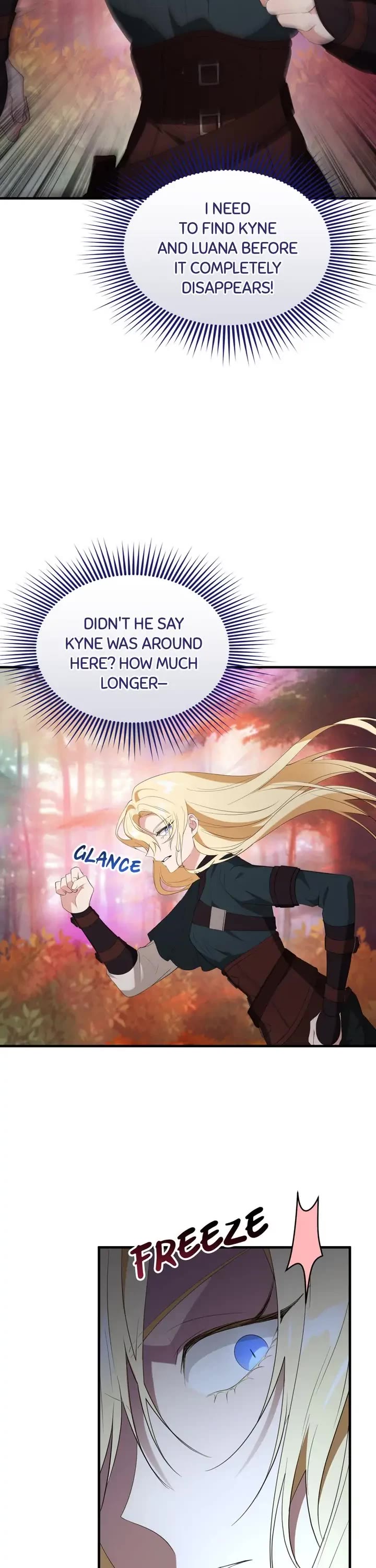 Bon Appétit! Chapter 51 page 22 - Chapter 51