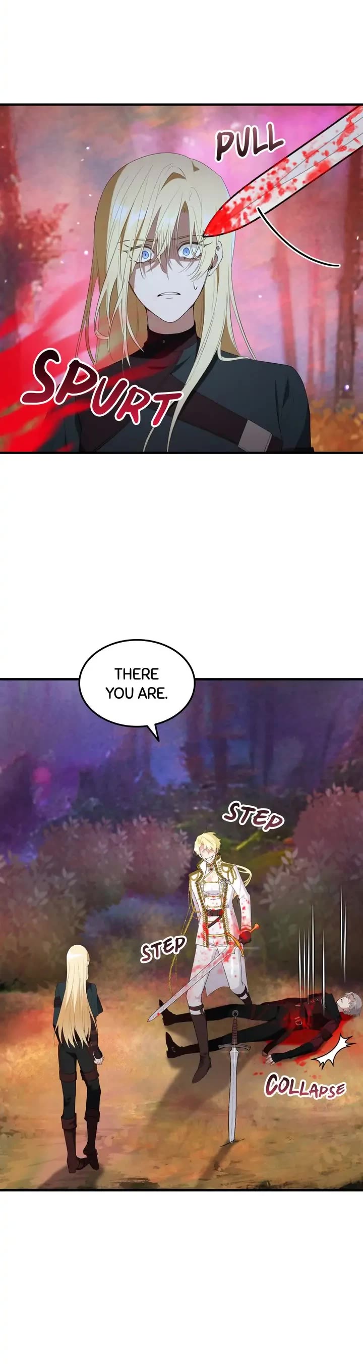 Bon Appétit! Chapter 51 page 25 - Chapter 51