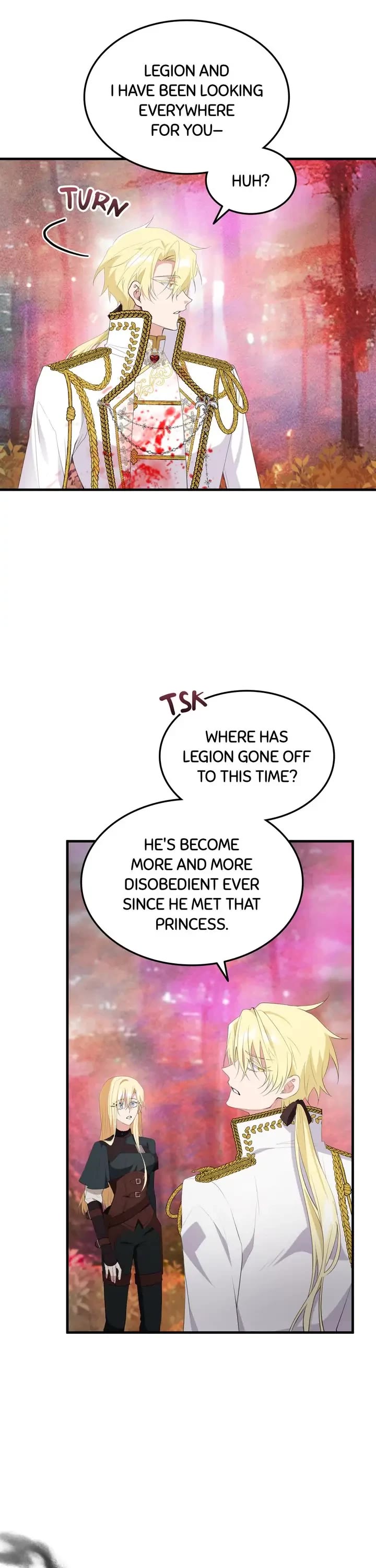 Bon Appétit! Chapter 51 page 26 - Chapter 51