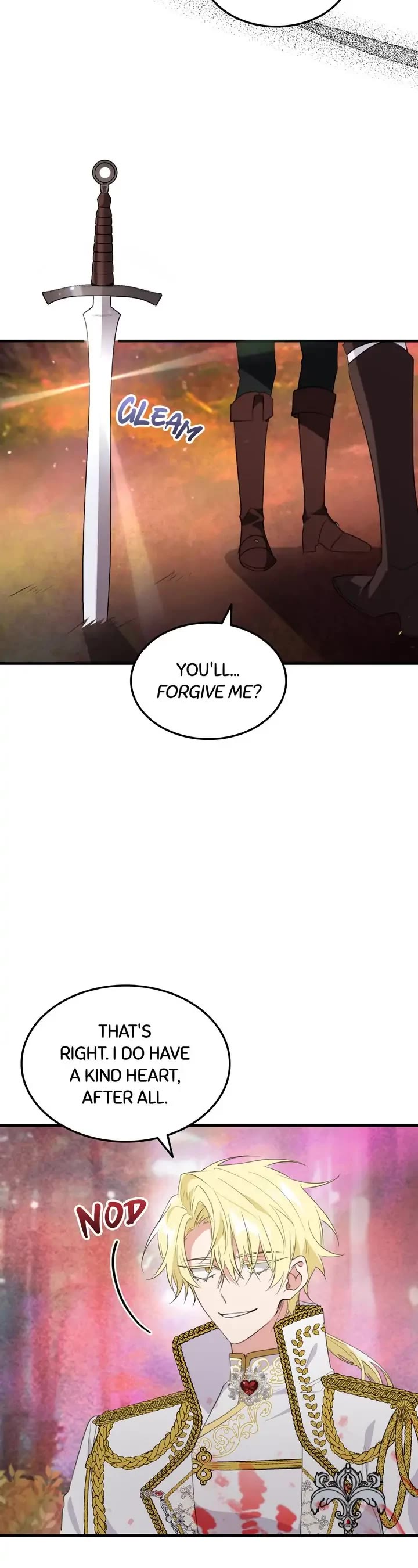 Bon Appétit! Chapter 51 page 29 - Chapter 51