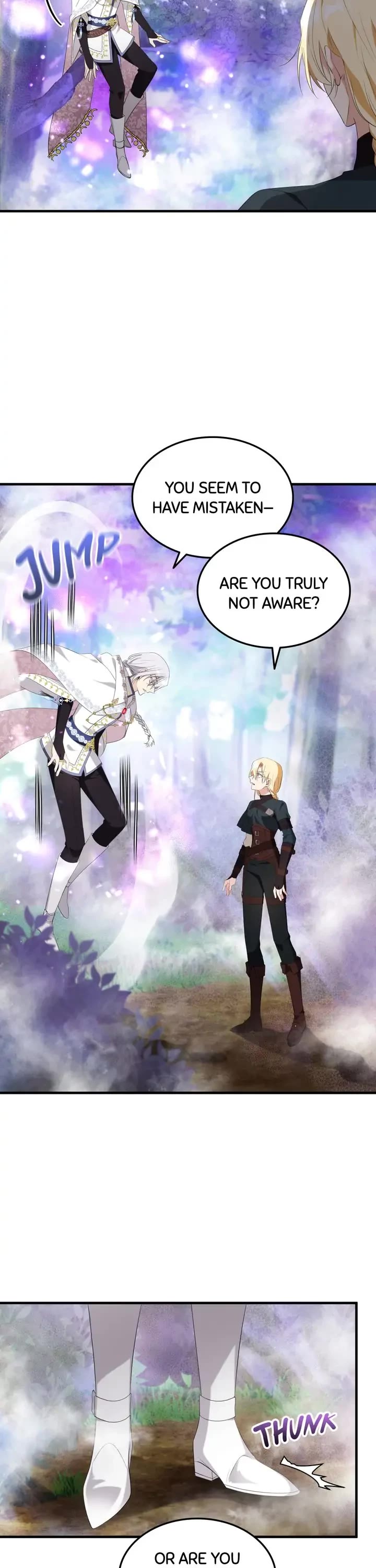Bon Appétit! Chapter 51 page 8 - Chapter 51