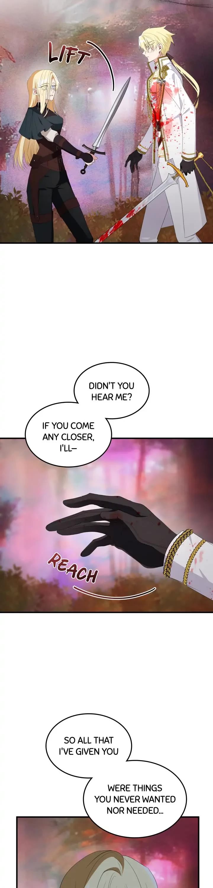 Bon Appétit! Chapter 52 page 17 - Chapter 52