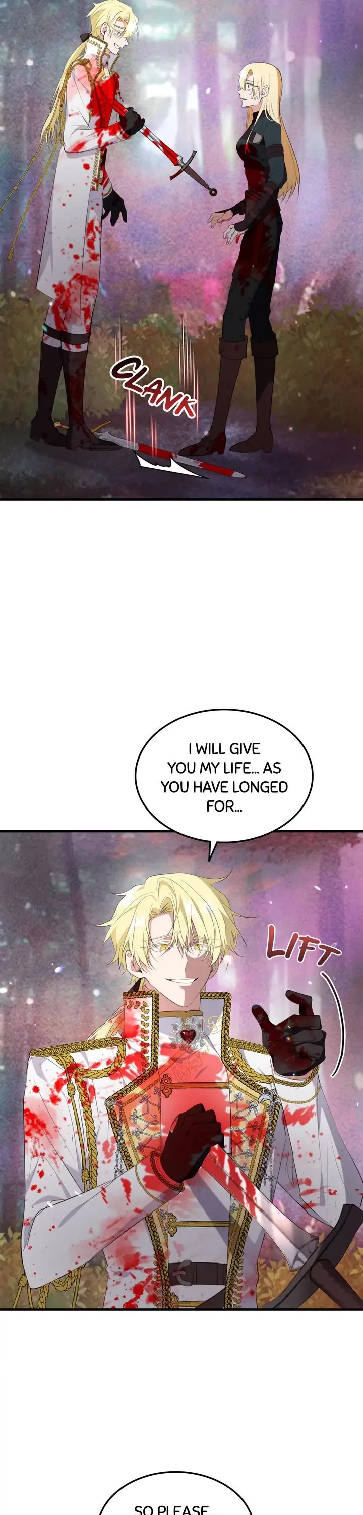Bon Appétit! Chapter 52 page 26 - Chapter 52