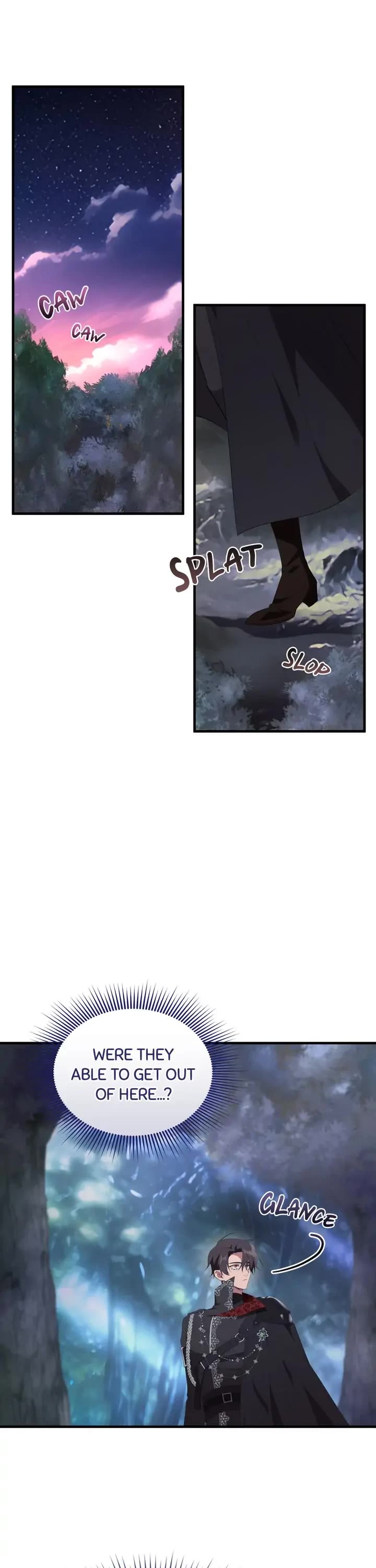 Bon Appétit! Chapter 53 page 12 - Chapter 53