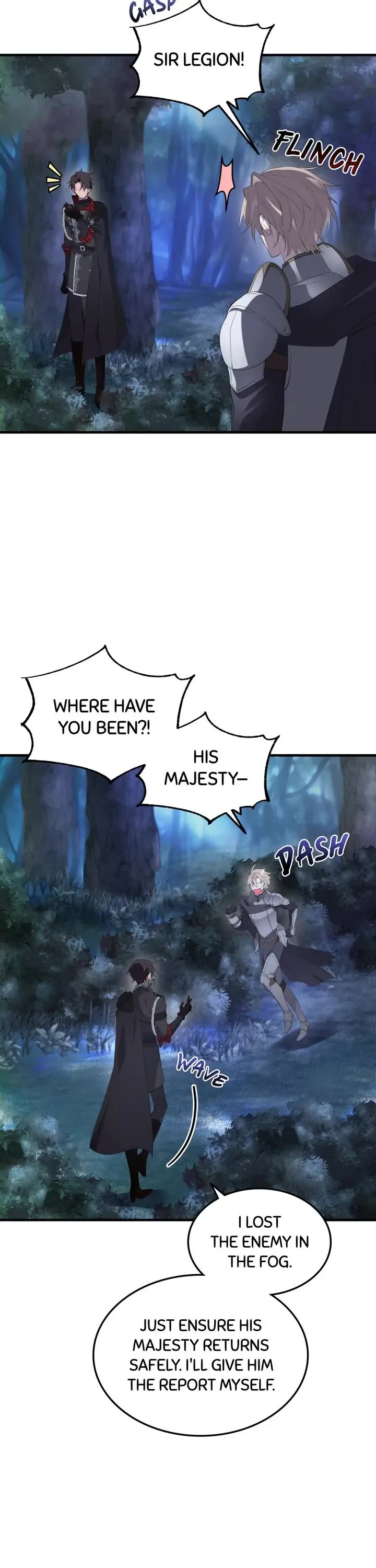 Bon Appétit! Chapter 53 page 18 - Chapter 53