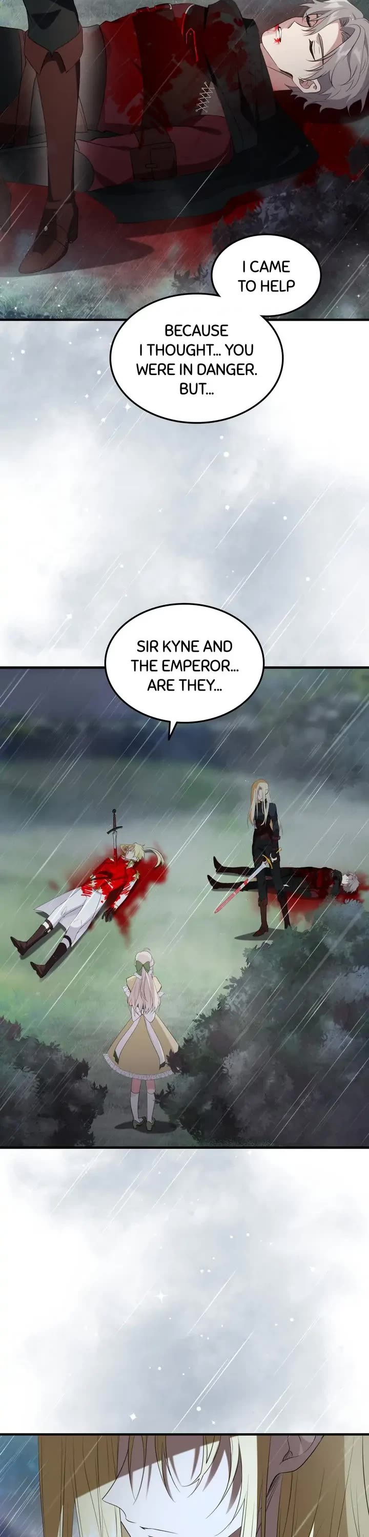 Bon Appétit! Chapter 53 page 2 - Chapter 53