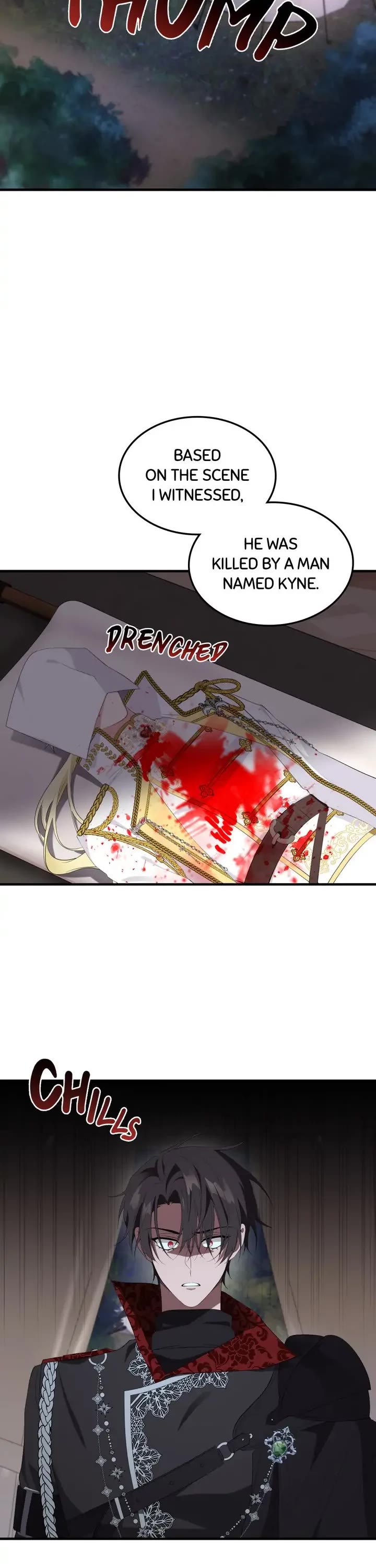 Bon Appétit! Chapter 53 page 22 - Chapter 53
