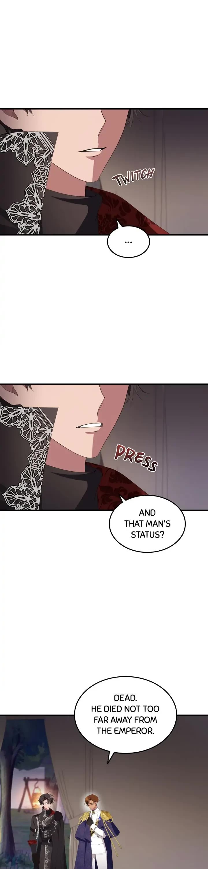 Bon Appétit! Chapter 53 page 23 - Chapter 53