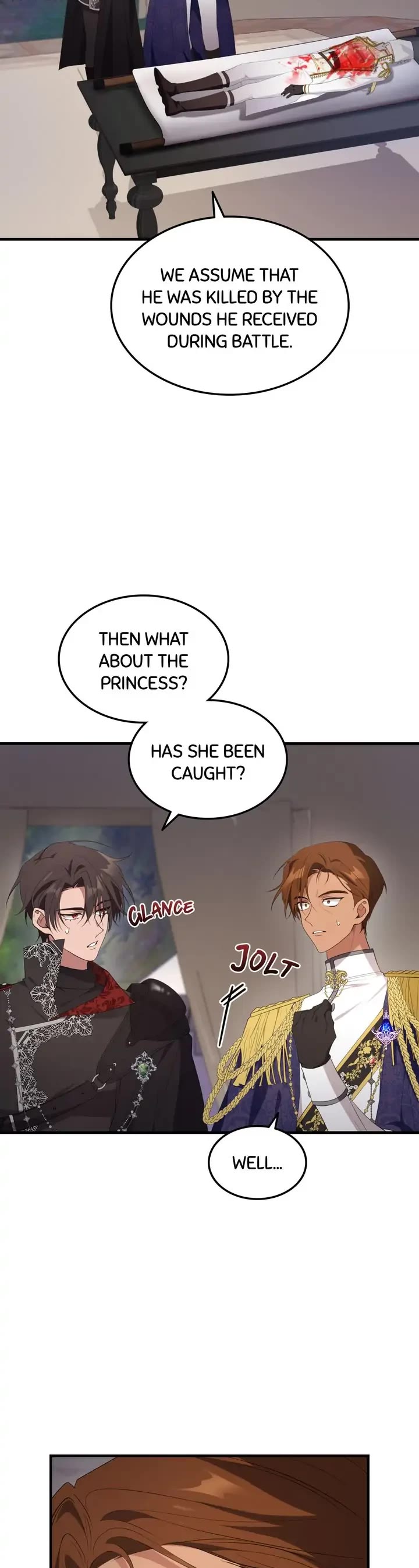 Bon Appétit! Chapter 53 page 24 - Chapter 53