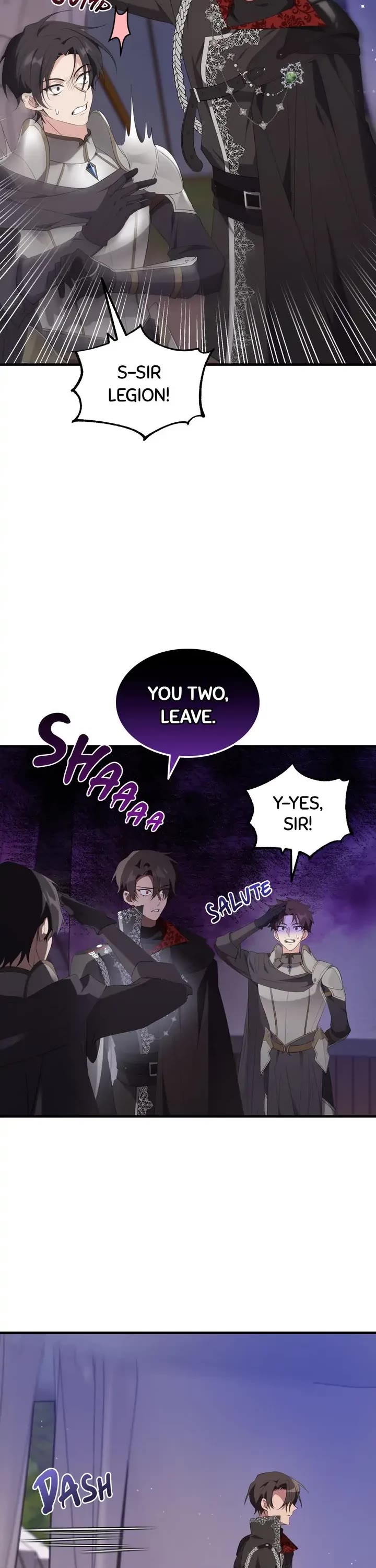 Bon Appétit! Chapter 53 page 27 - Chapter 53