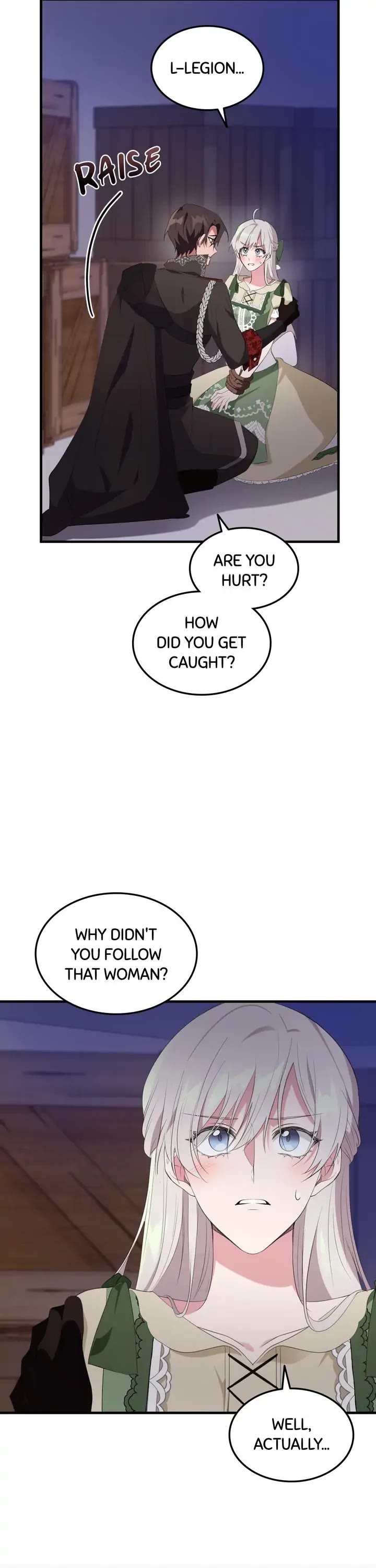 Bon Appétit! Chapter 53 page 31 - Chapter 53