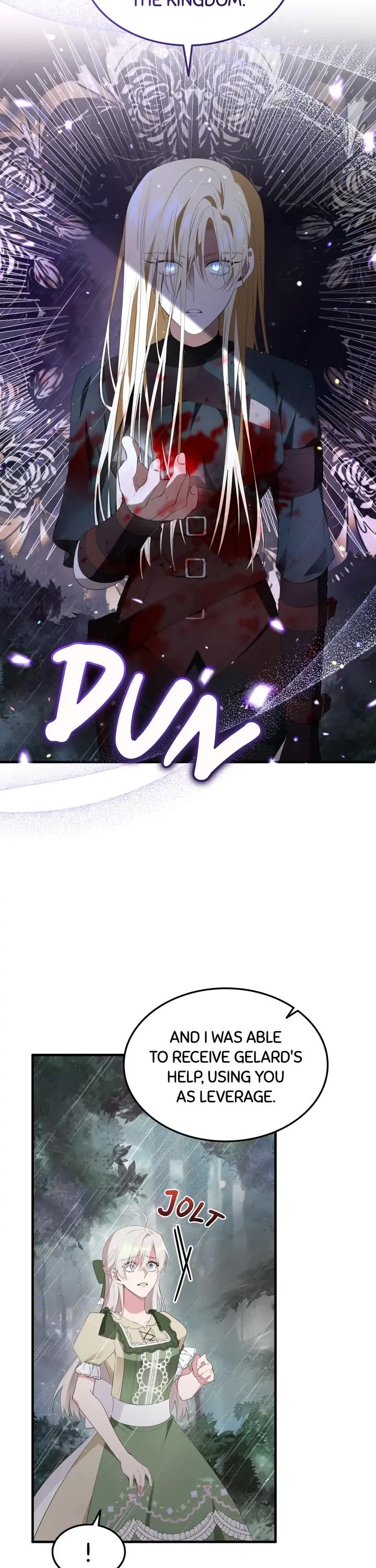 Bon Appétit! Chapter 53 page 8 - Chapter 53