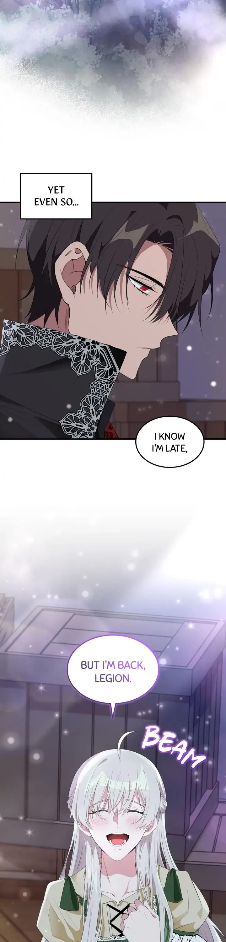 Bon Appétit! Chapter 54 page 12 - Chapter 54