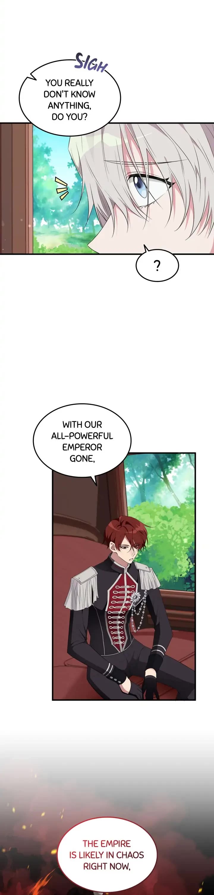 Bon Appétit! Chapter 54 page 17 - Chapter 54