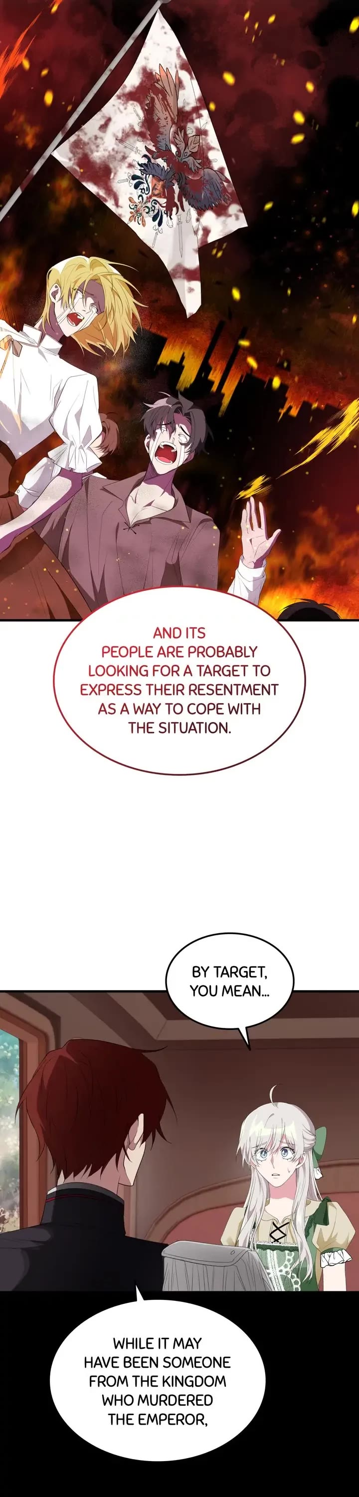 Bon Appétit! Chapter 54 page 18 - Chapter 54