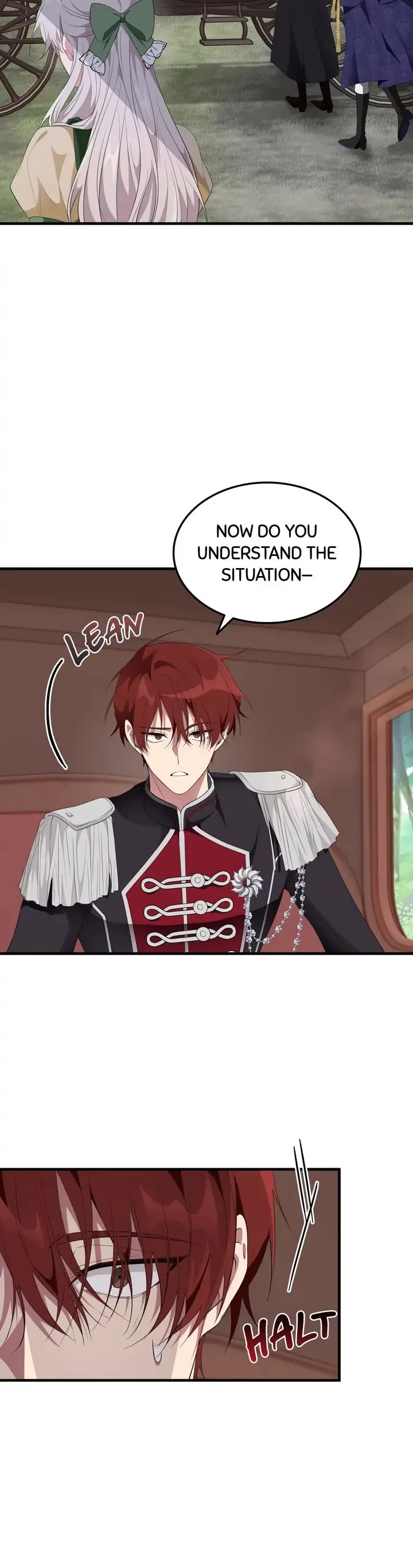 Bon Appétit! Chapter 54 page 20 - Chapter 54