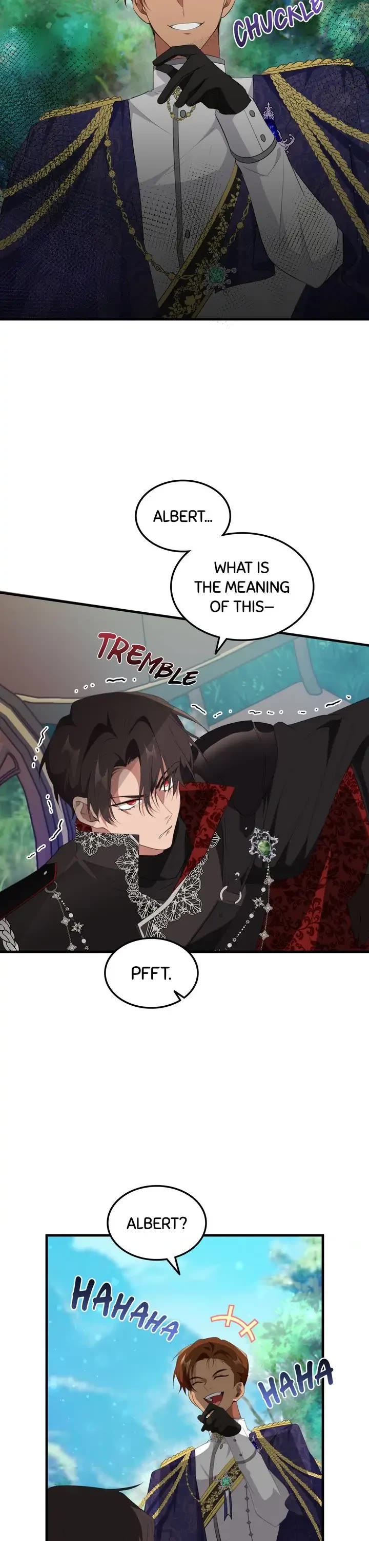 Bon Appétit! Chapter 54 page 26 - Chapter 54