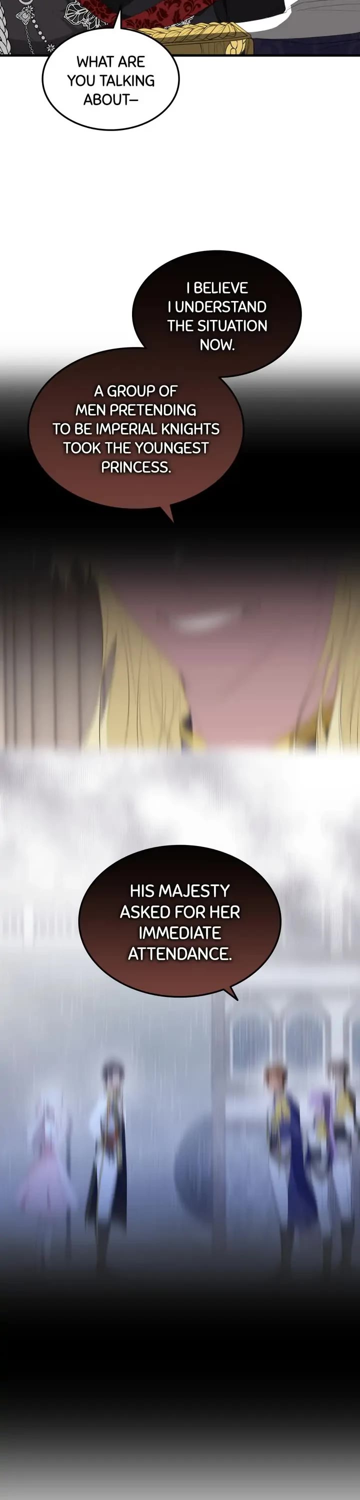 Bon Appétit! Chapter 54 page 28 - Chapter 54
