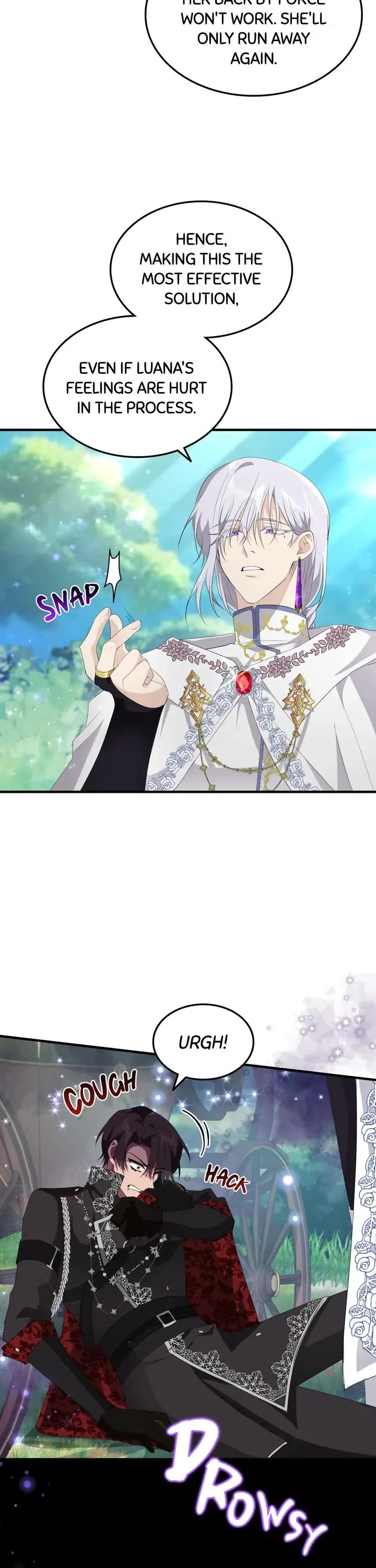 Bon Appétit! Chapter 54 page 32 - Chapter 54