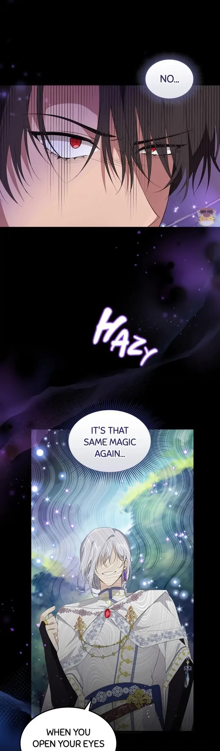 Bon Appétit! Chapter 54 page 33 - Chapter 54