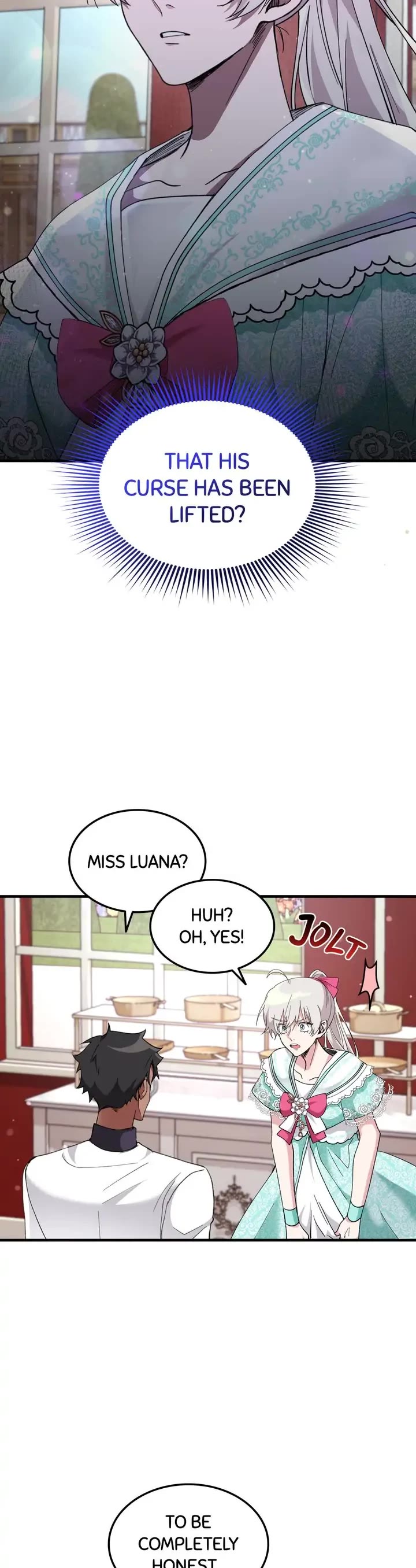 Bon Appétit! Chapter 55 page 10 - Chapter 55