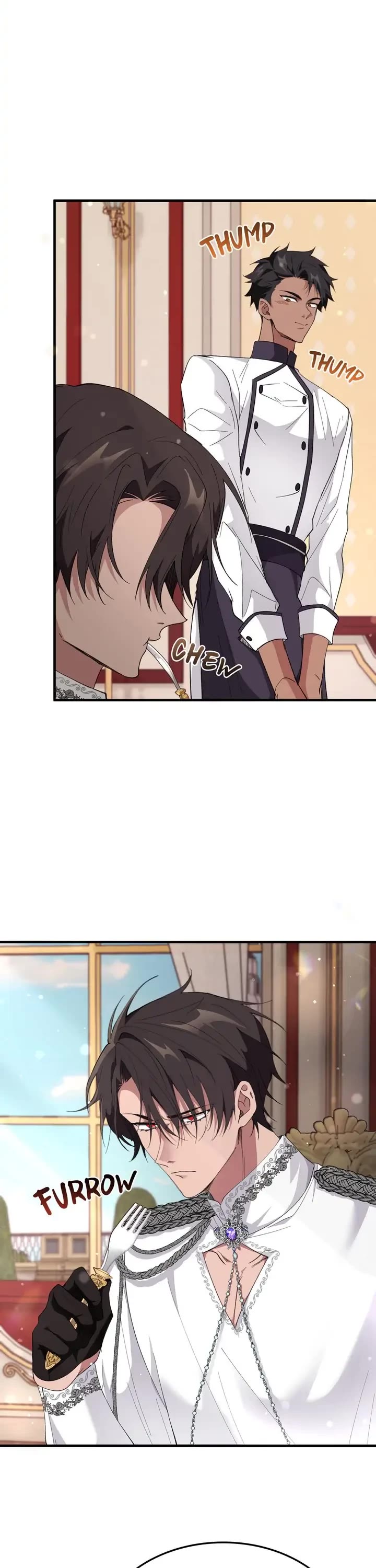 Bon Appétit! Chapter 55 page 12 - Chapter 55