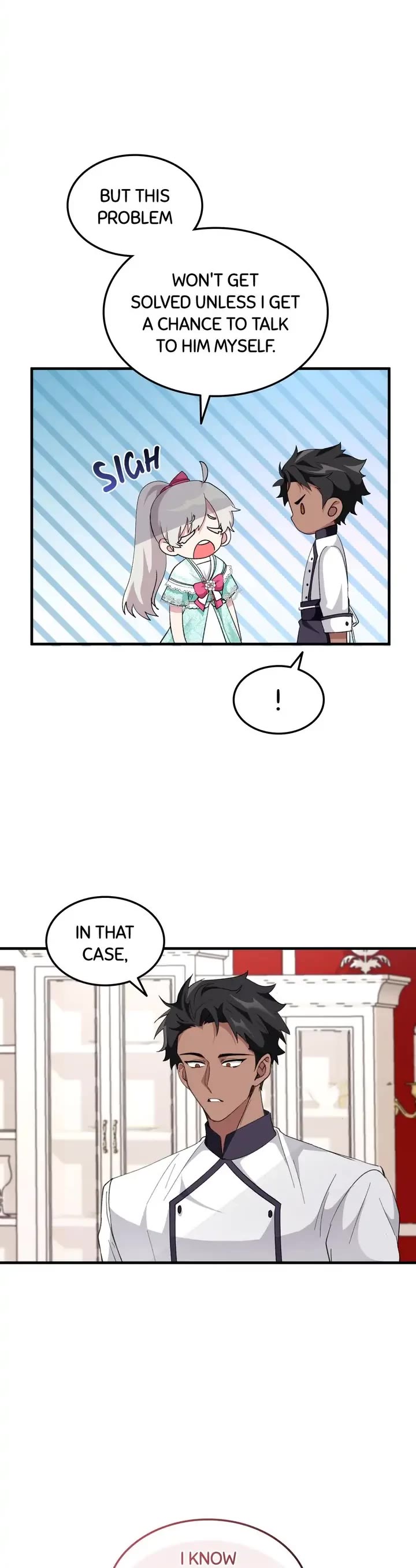 Bon Appétit! Chapter 55 page 15 - Chapter 55
