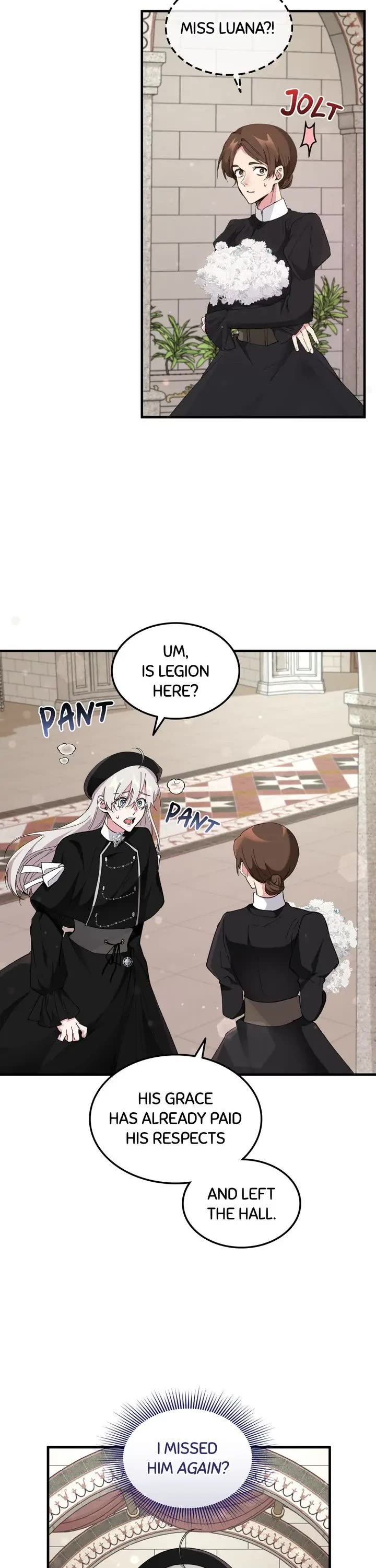Bon Appétit! Chapter 55 page 18 - Chapter 55