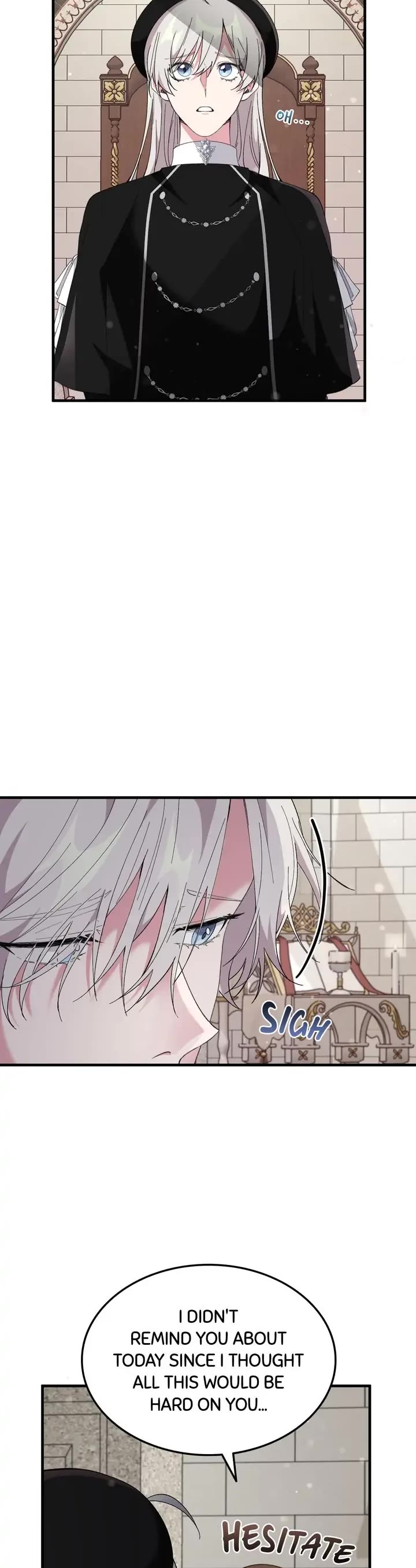 Bon Appétit! Chapter 55 page 19 - Chapter 55