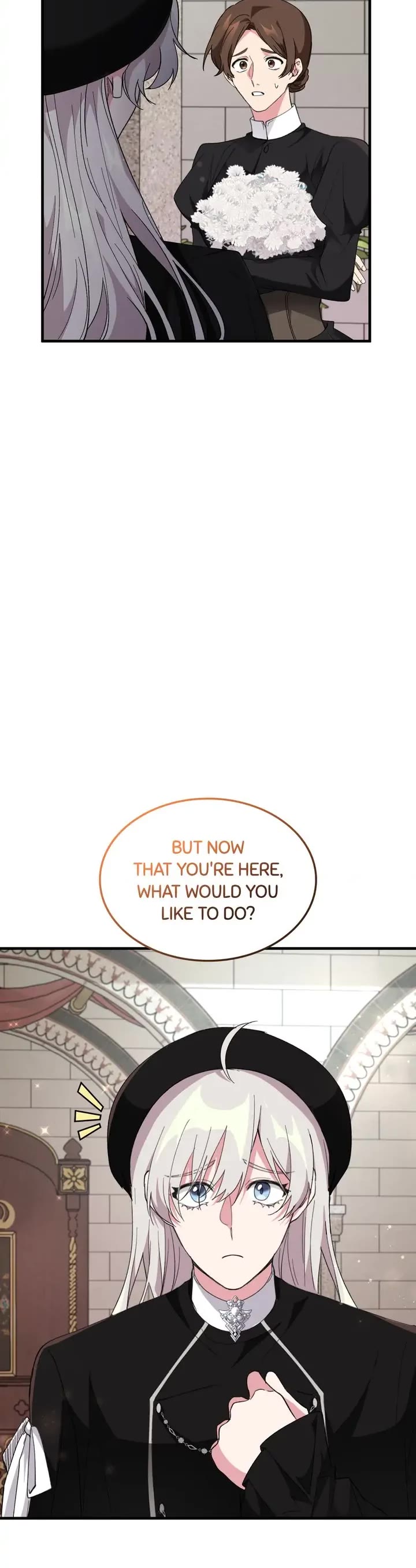 Bon Appétit! Chapter 55 page 20 - Chapter 55