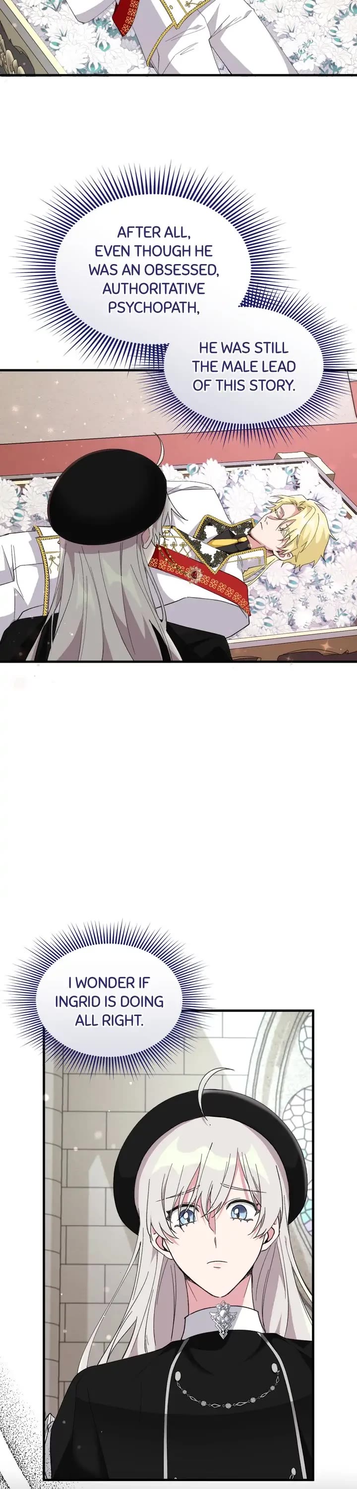 Bon Appétit! Chapter 55 page 22 - Chapter 55