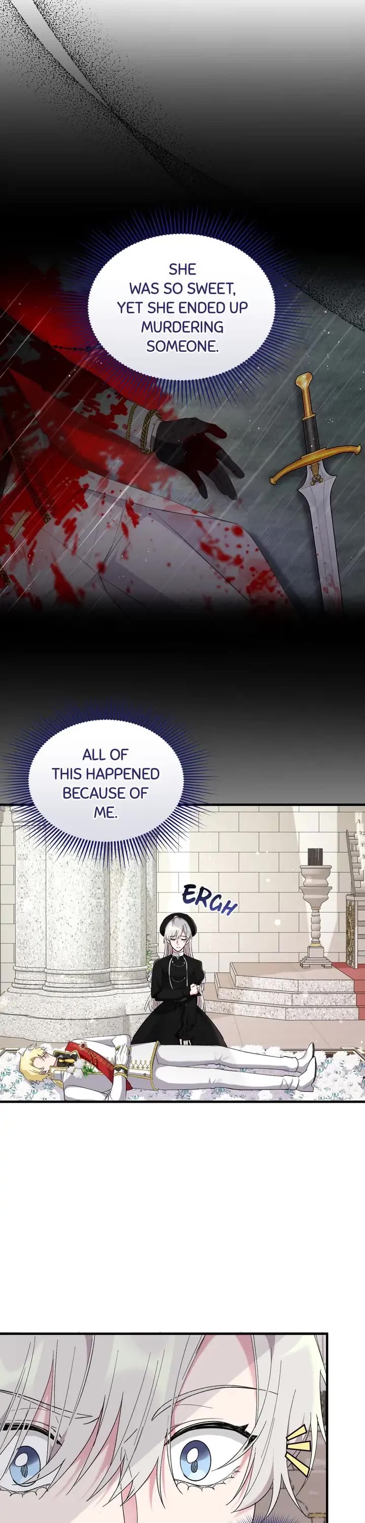 Bon Appétit! Chapter 55 page 23 - Chapter 55