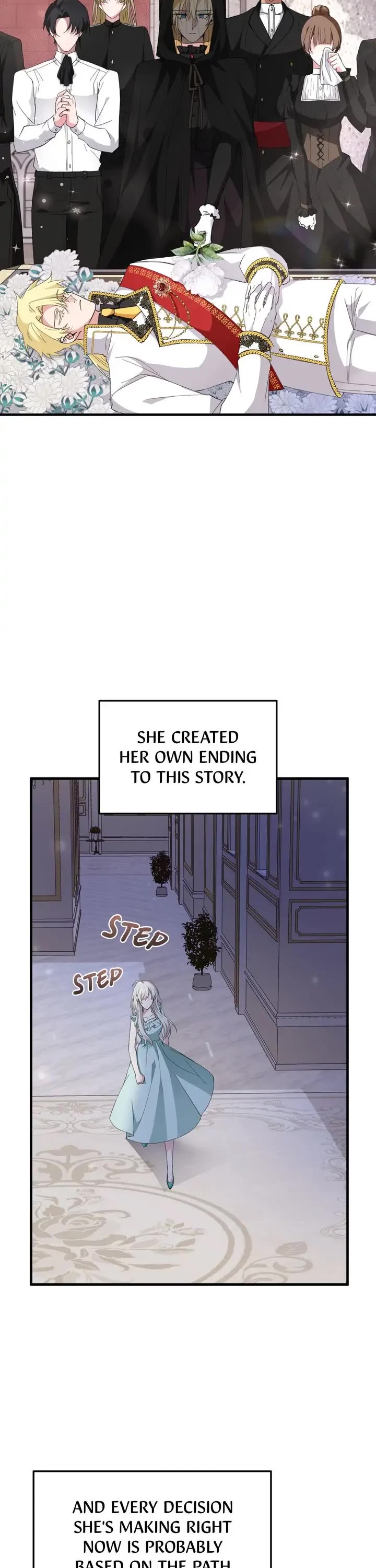 Bon Appétit! Chapter 55 page 28 - Chapter 55