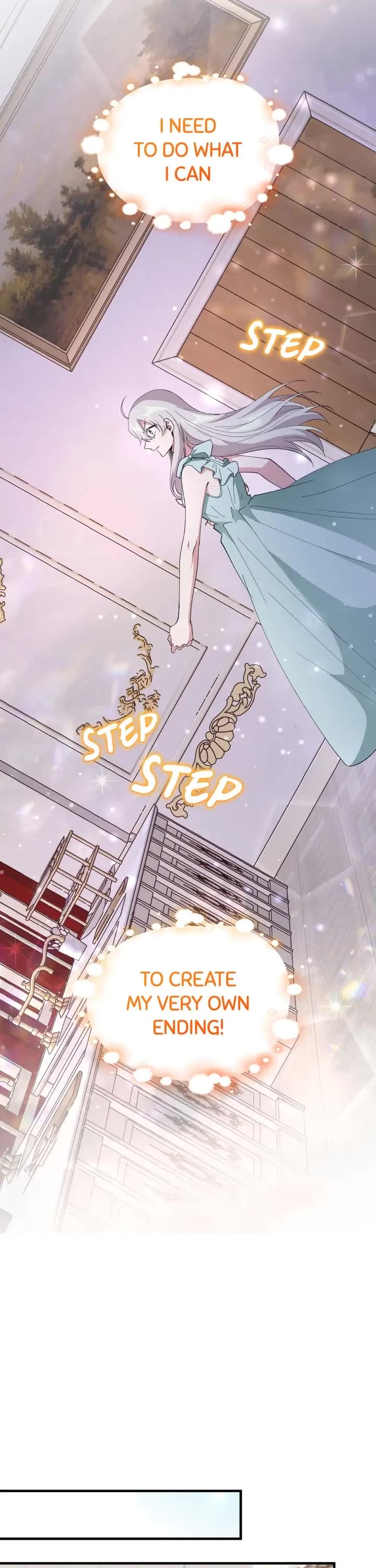 Bon Appétit! Chapter 55 page 31 - Chapter 55