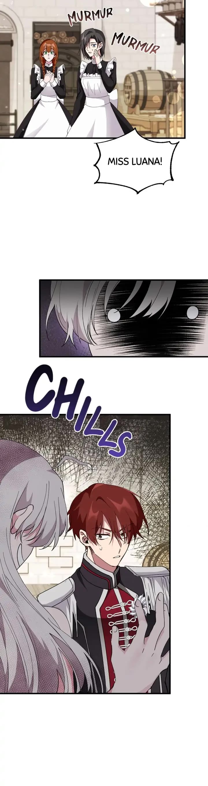Bon Appétit! Chapter 55 page 32 - Chapter 55