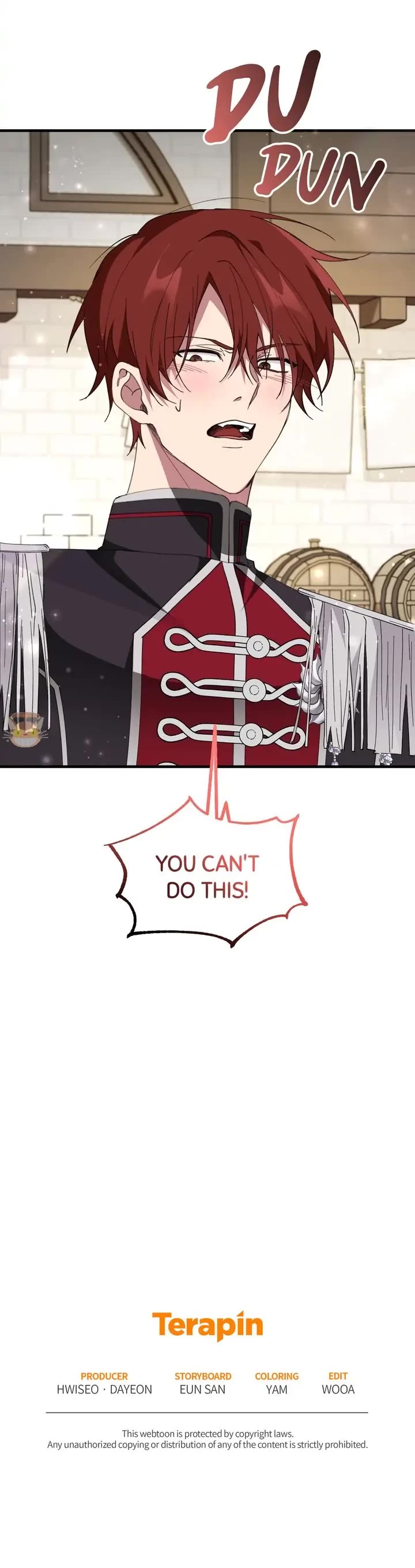 Bon Appétit! Chapter 55 page 33 - Chapter 55
