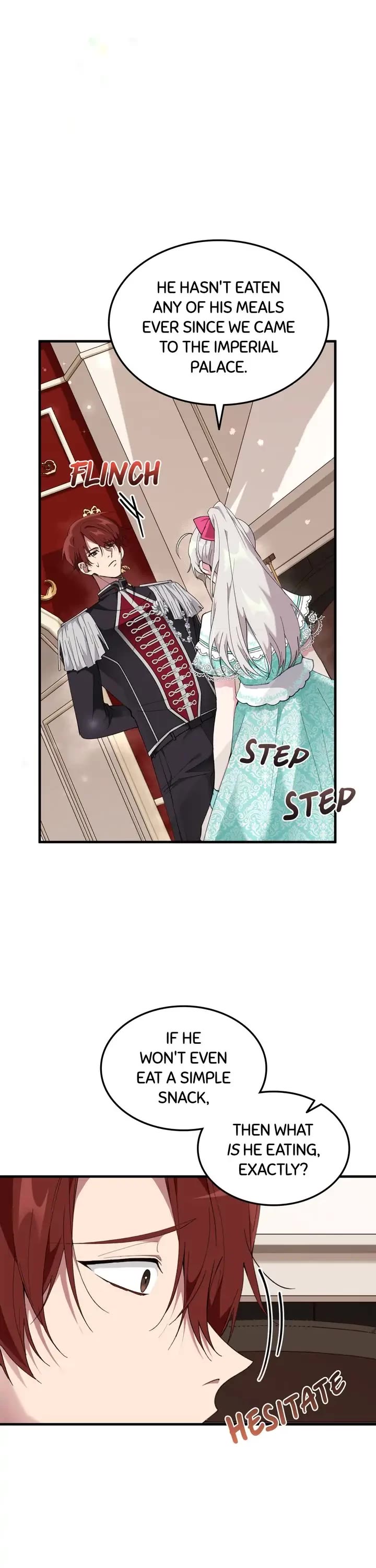 Bon Appétit! Chapter 55 page 6 - Chapter 55