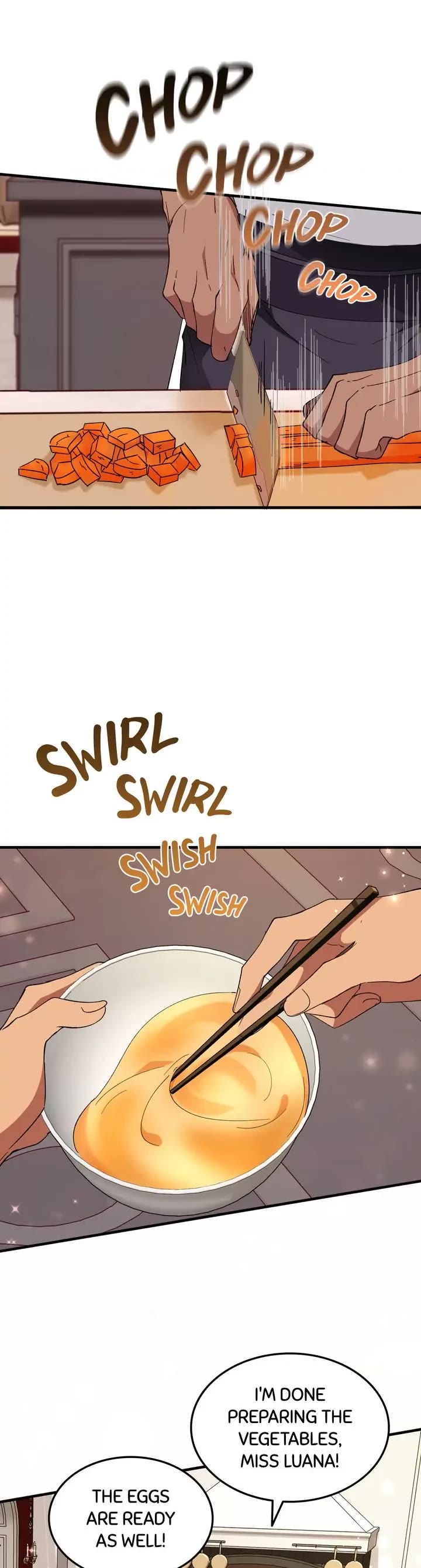 Bon Appétit! Chapter 56 page 10 - Chapter 56