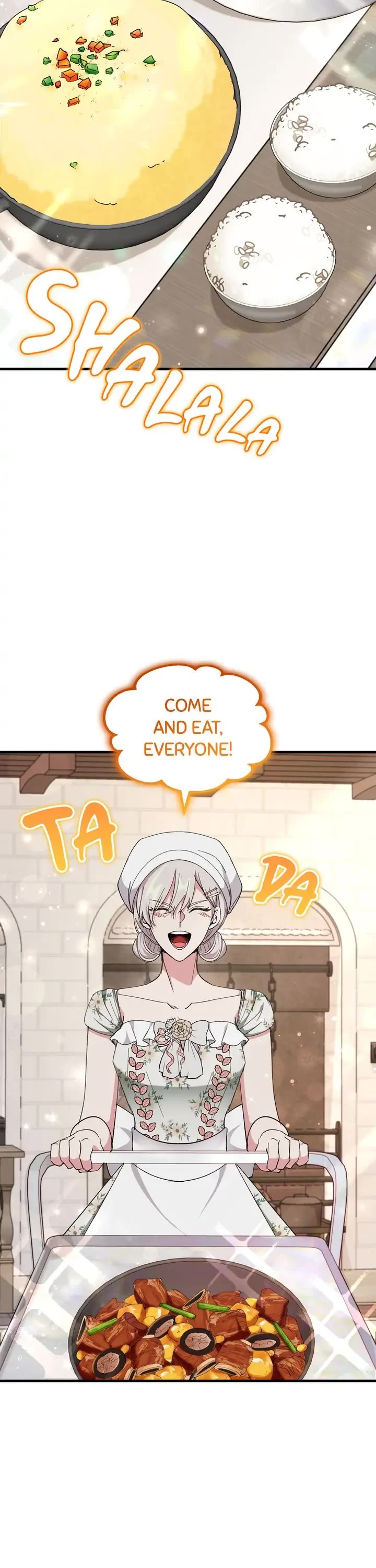 Bon Appétit! Chapter 56 page 17 - Chapter 56