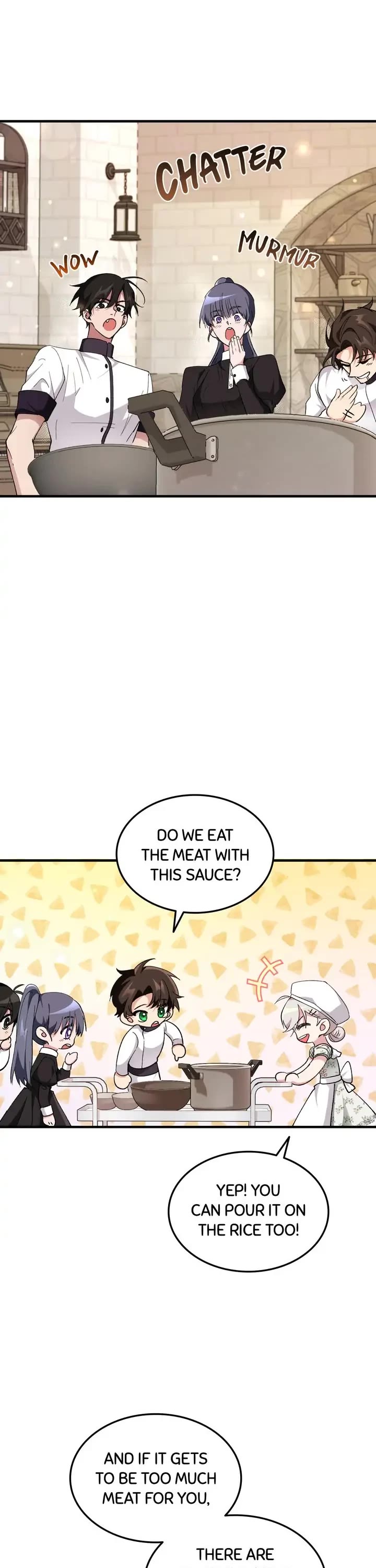 Bon Appétit! Chapter 56 page 18 - Chapter 56