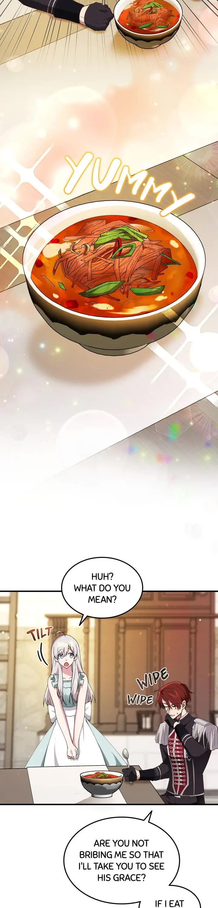 Bon Appétit! Chapter 56 page 2 - Chapter 56