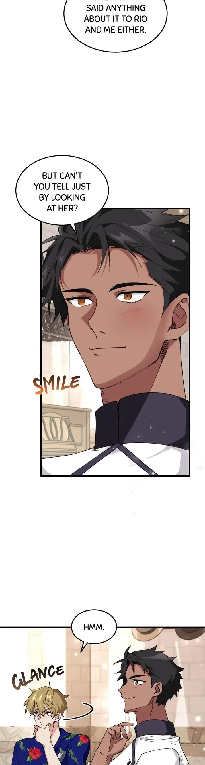 Bon Appétit! Chapter 56 page 20 - Chapter 56