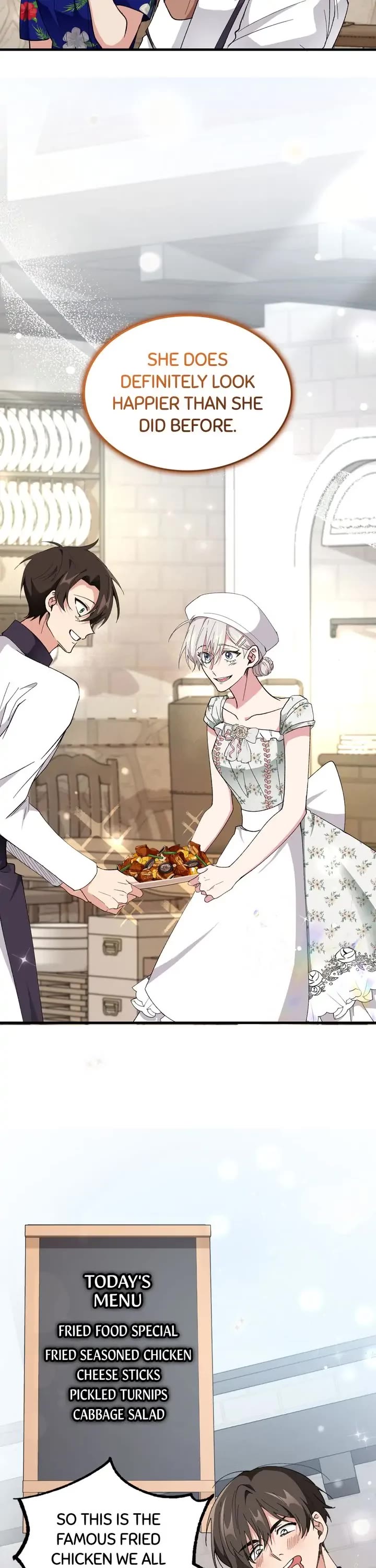 Bon Appétit! Chapter 56 page 21 - Chapter 56