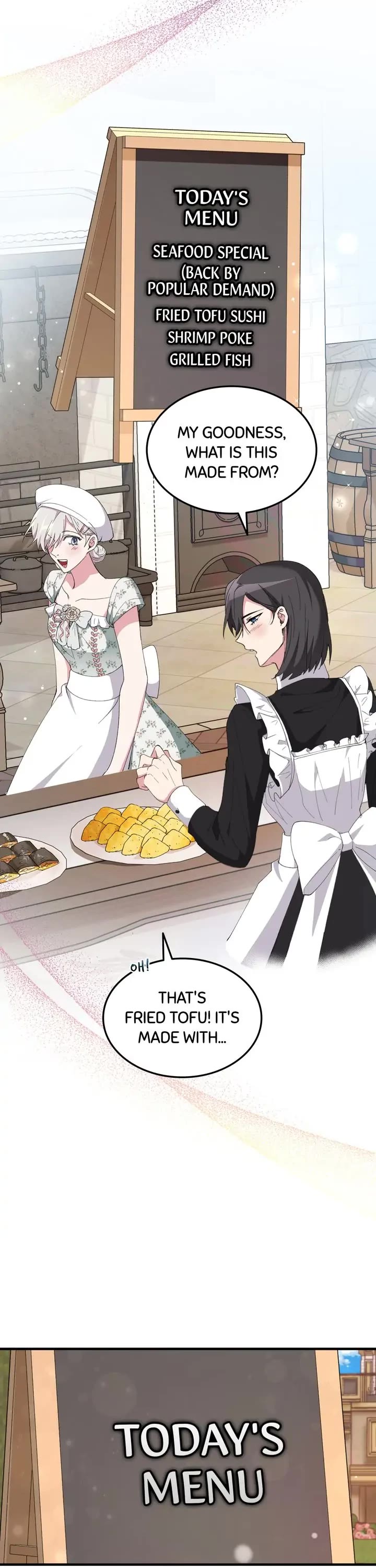 Bon Appétit! Chapter 56 page 23 - Chapter 56