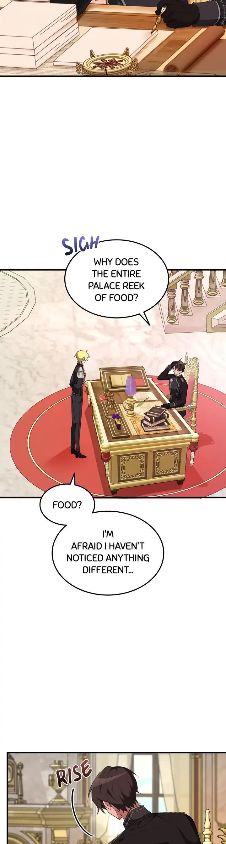 Bon Appétit! Chapter 56 page 25 - Chapter 56