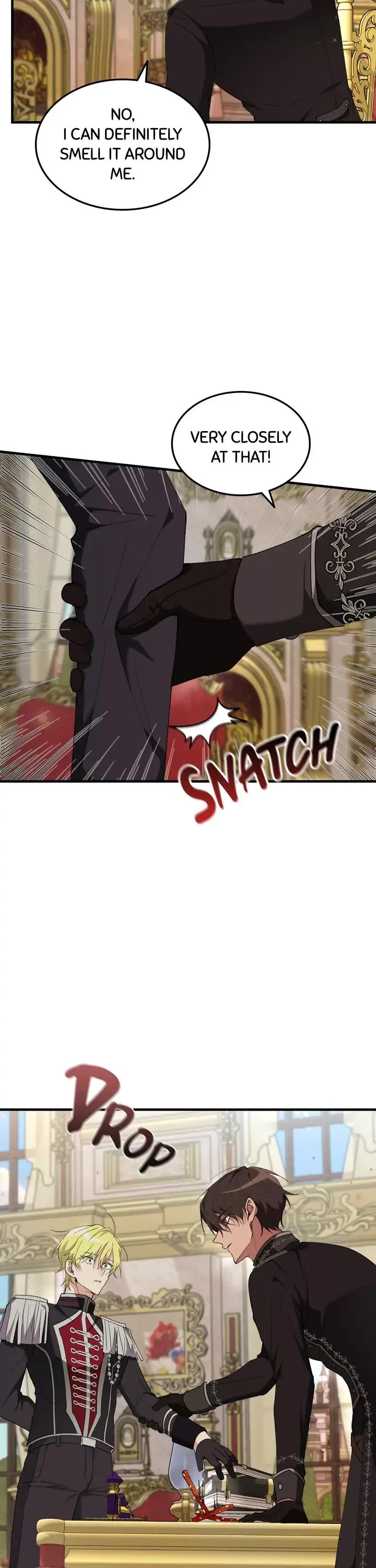 Bon Appétit! Chapter 56 page 26 - Chapter 56