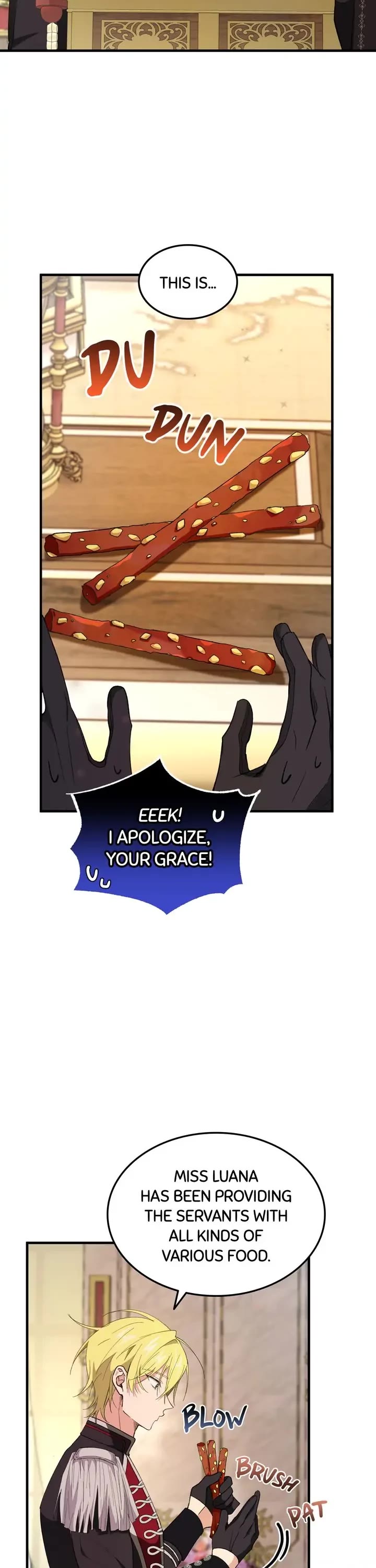 Bon Appétit! Chapter 56 page 27 - Chapter 56